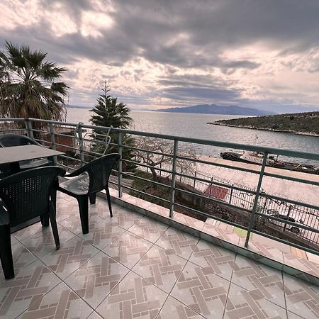 Majki Beach Apartments Sarandë Exterior foto